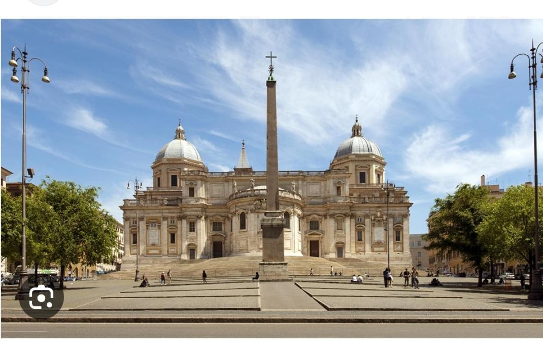 Appartamento Casa Di Camilla Roma Esterno foto
