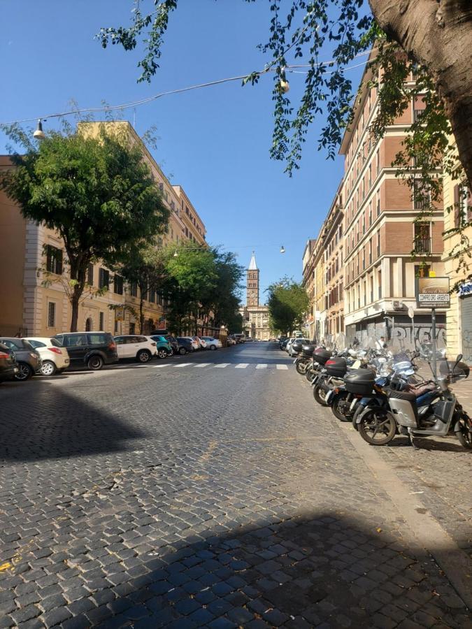 Appartamento Casa Di Camilla Roma Esterno foto