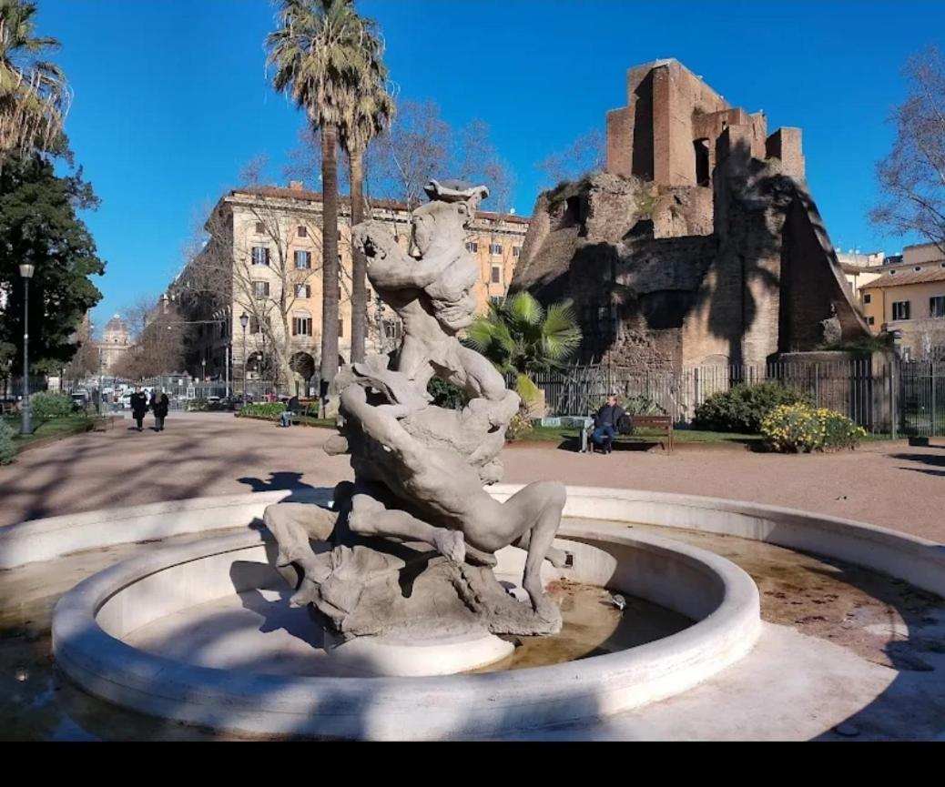 Appartamento Casa Di Camilla Roma Esterno foto
