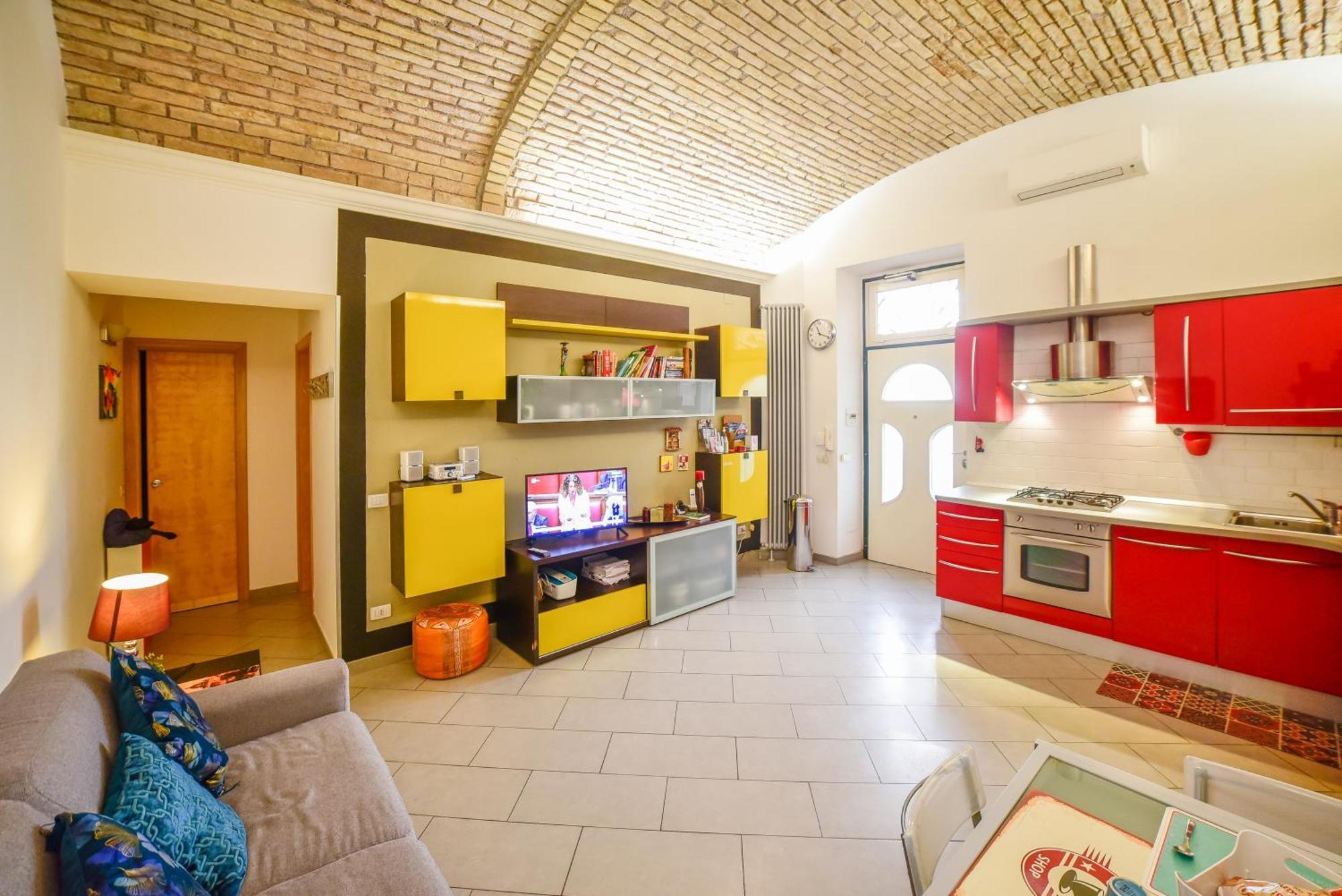 Appartamento Casa Di Camilla Roma Esterno foto