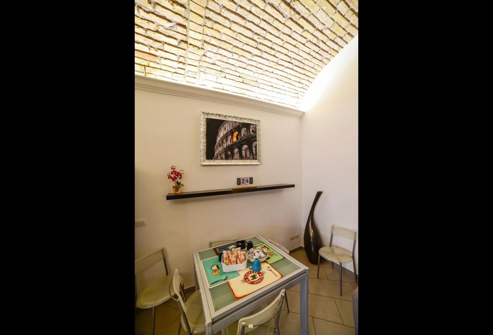 Appartamento Casa Di Camilla Roma Esterno foto