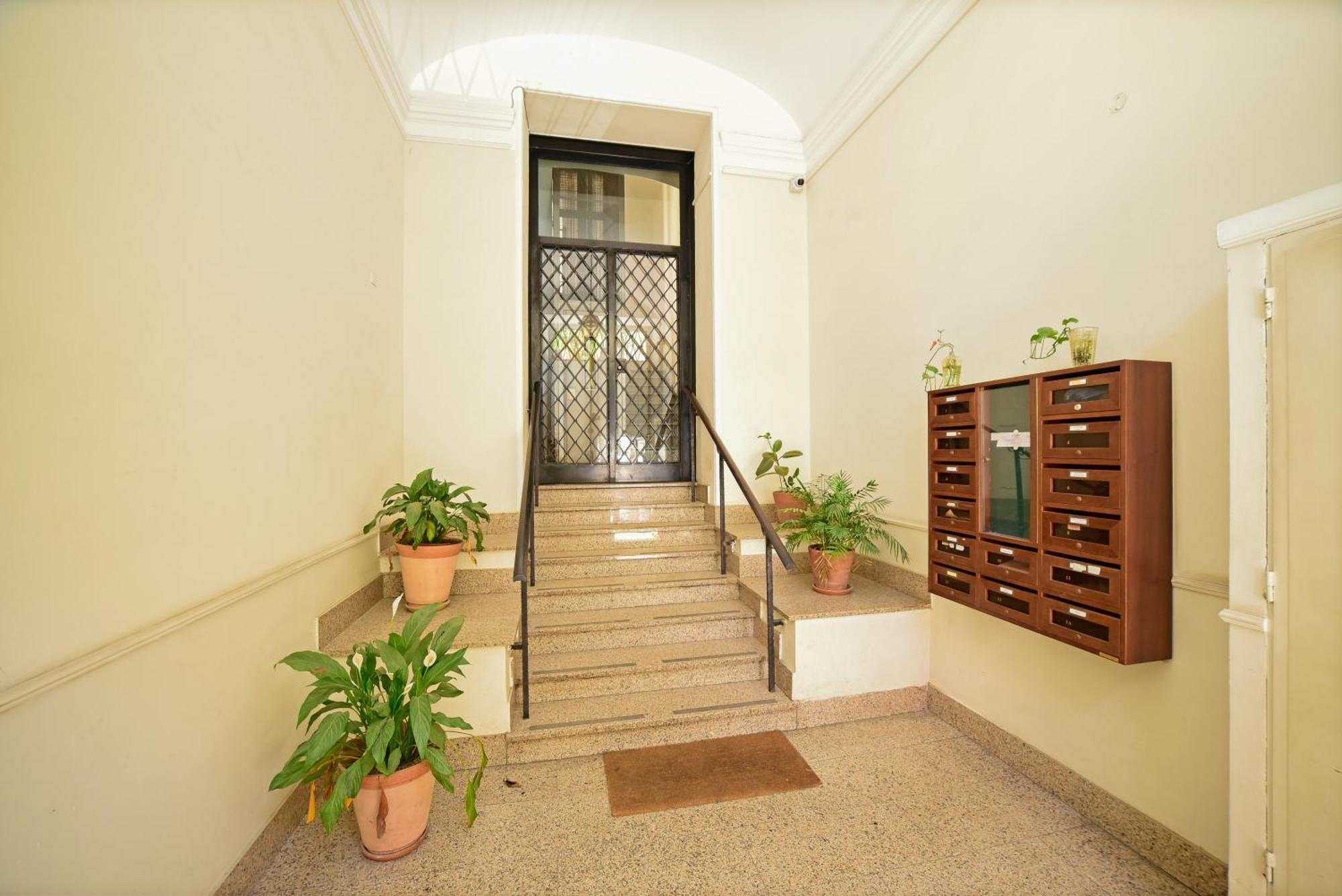 Appartamento Casa Di Camilla Roma Esterno foto