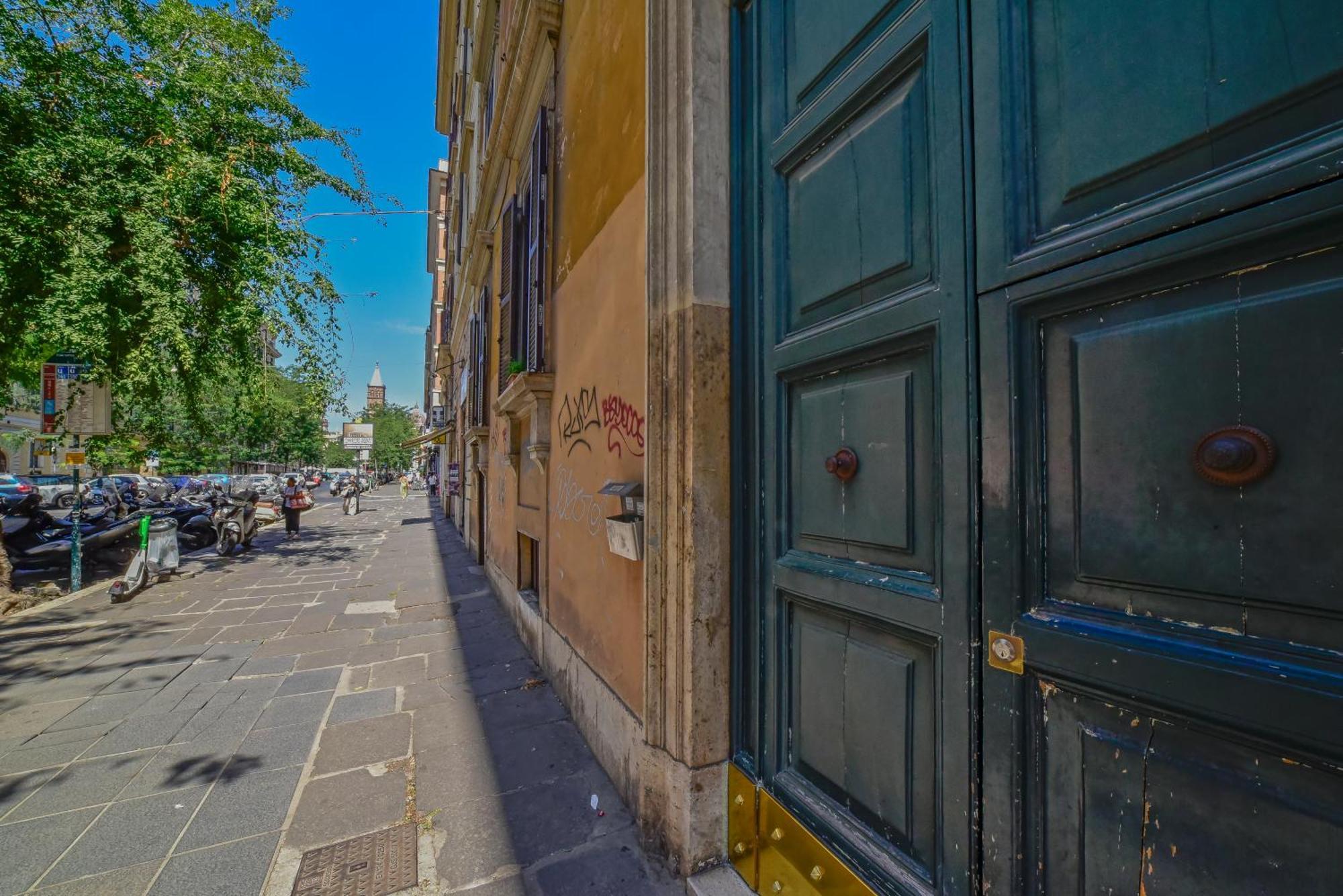 Appartamento Casa Di Camilla Roma Esterno foto