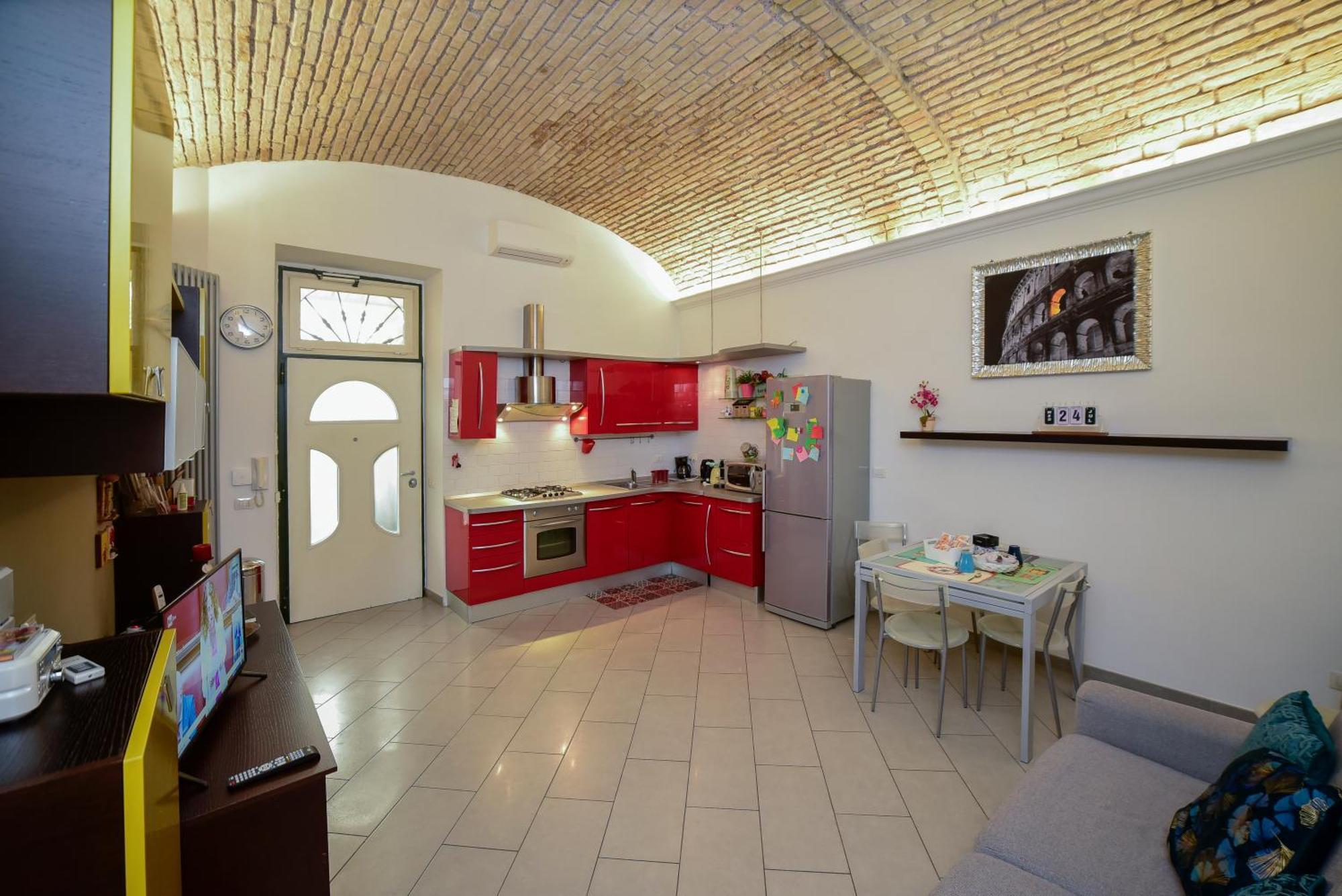 Appartamento Casa Di Camilla Roma Esterno foto