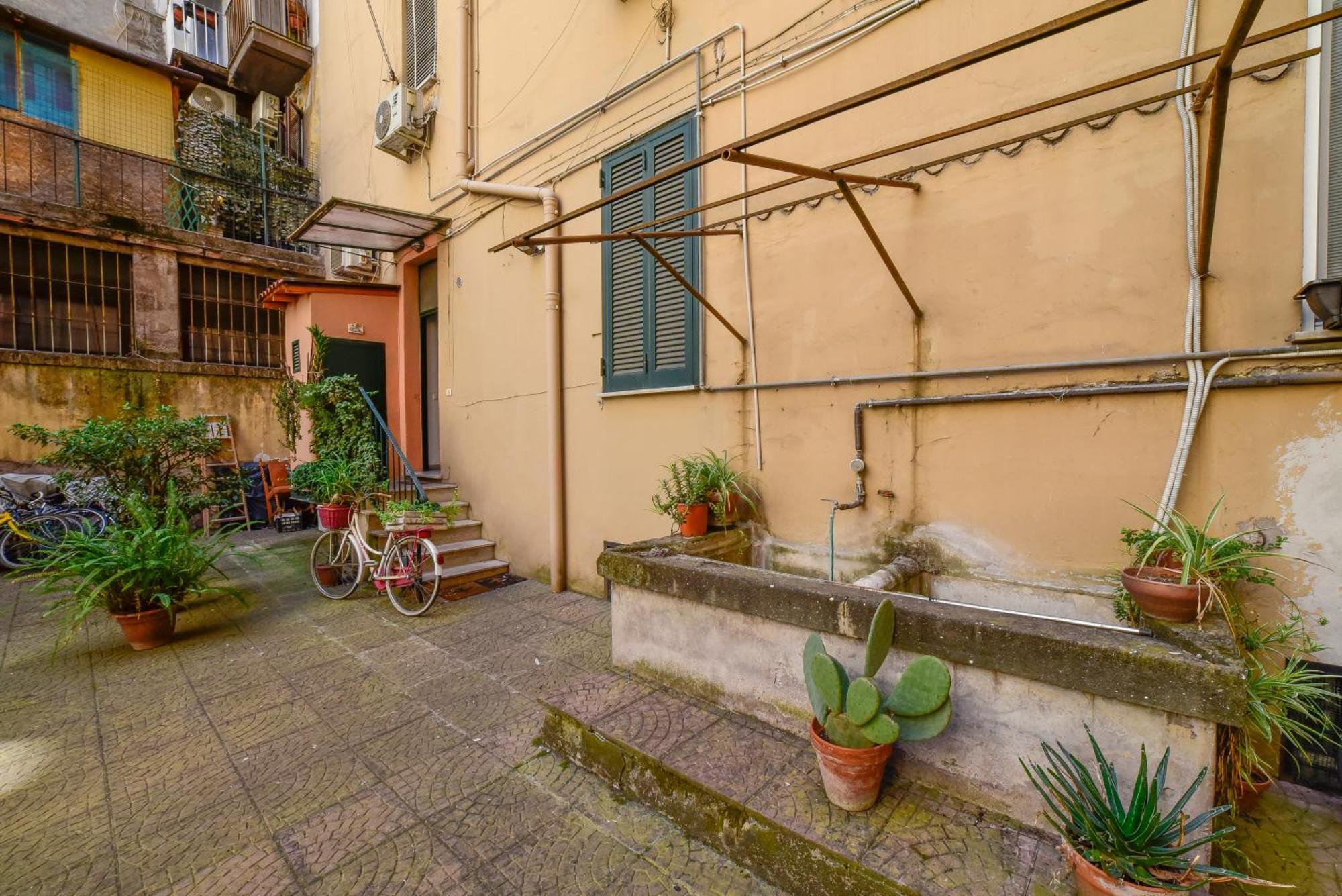 Appartamento Casa Di Camilla Roma Esterno foto