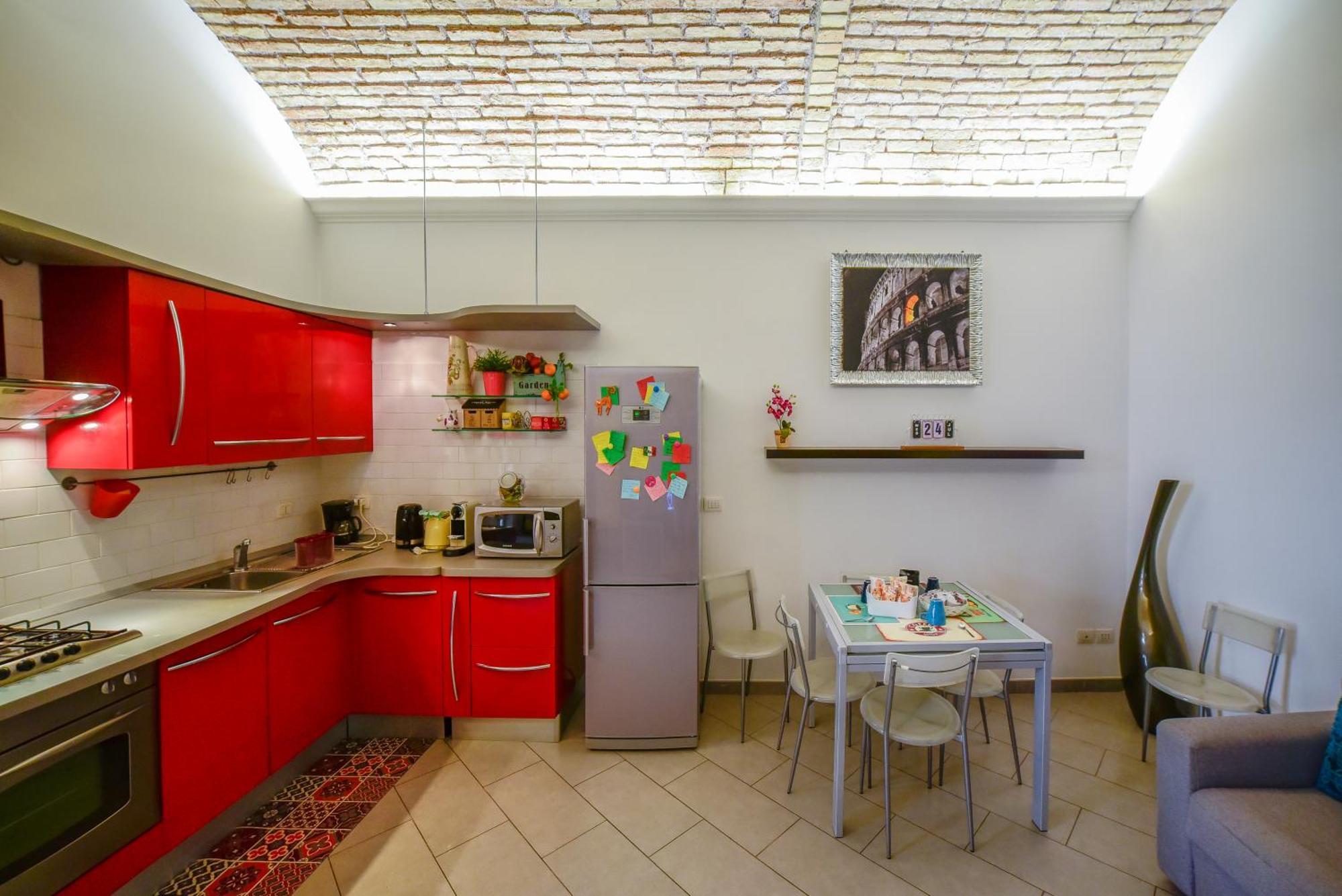 Appartamento Casa Di Camilla Roma Esterno foto