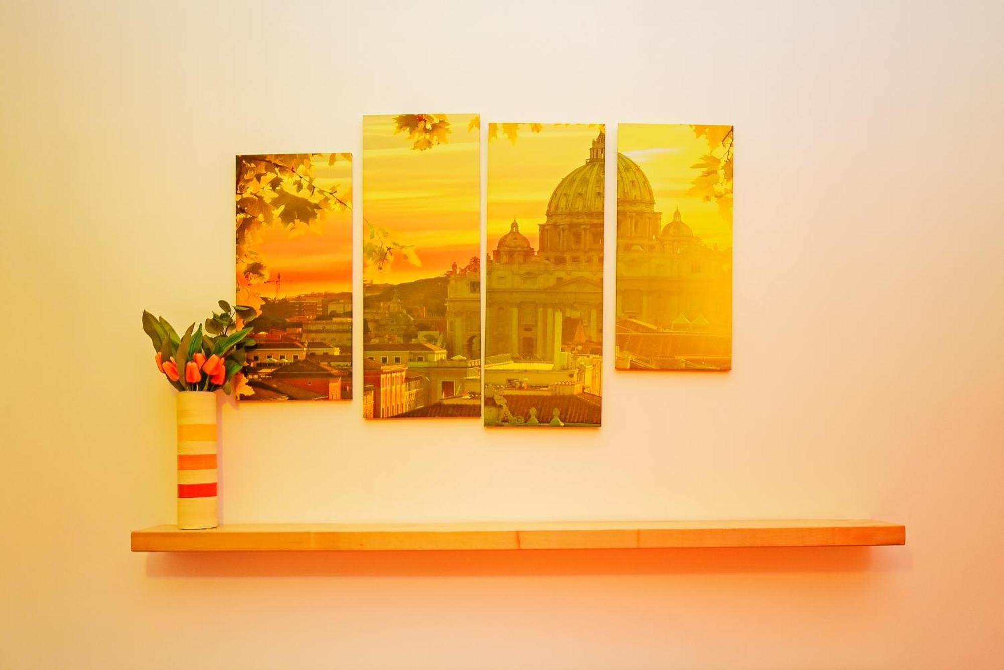 Appartamento Casa Di Camilla Roma Esterno foto