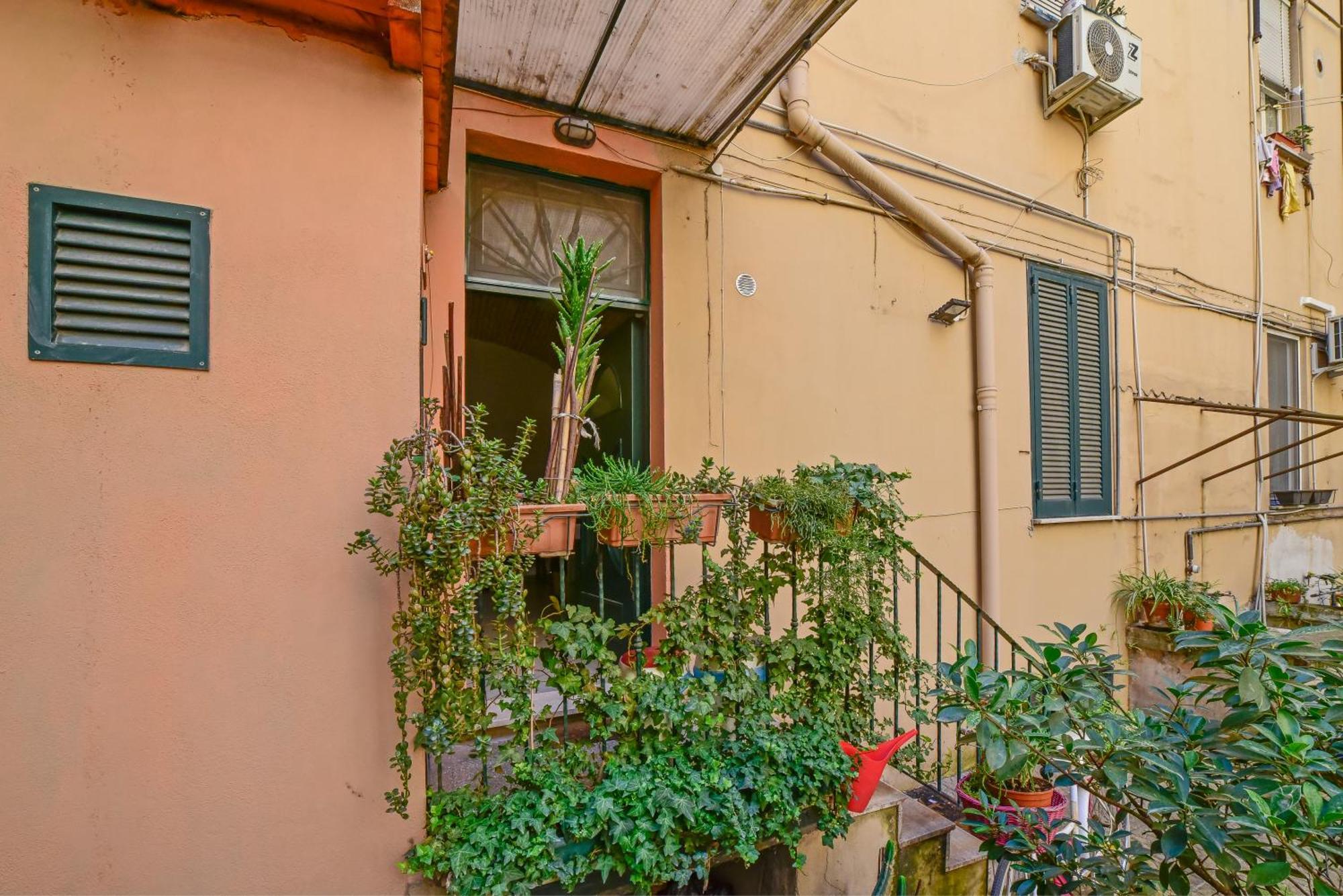 Appartamento Casa Di Camilla Roma Esterno foto