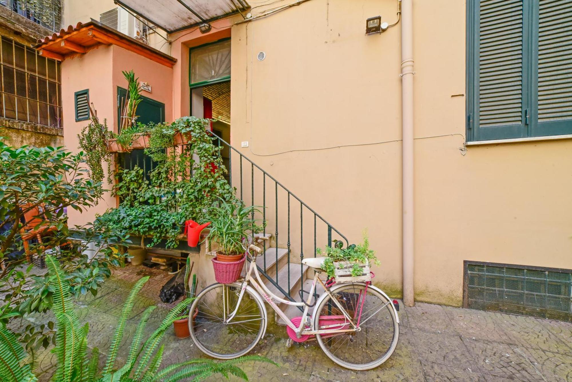 Appartamento Casa Di Camilla Roma Esterno foto