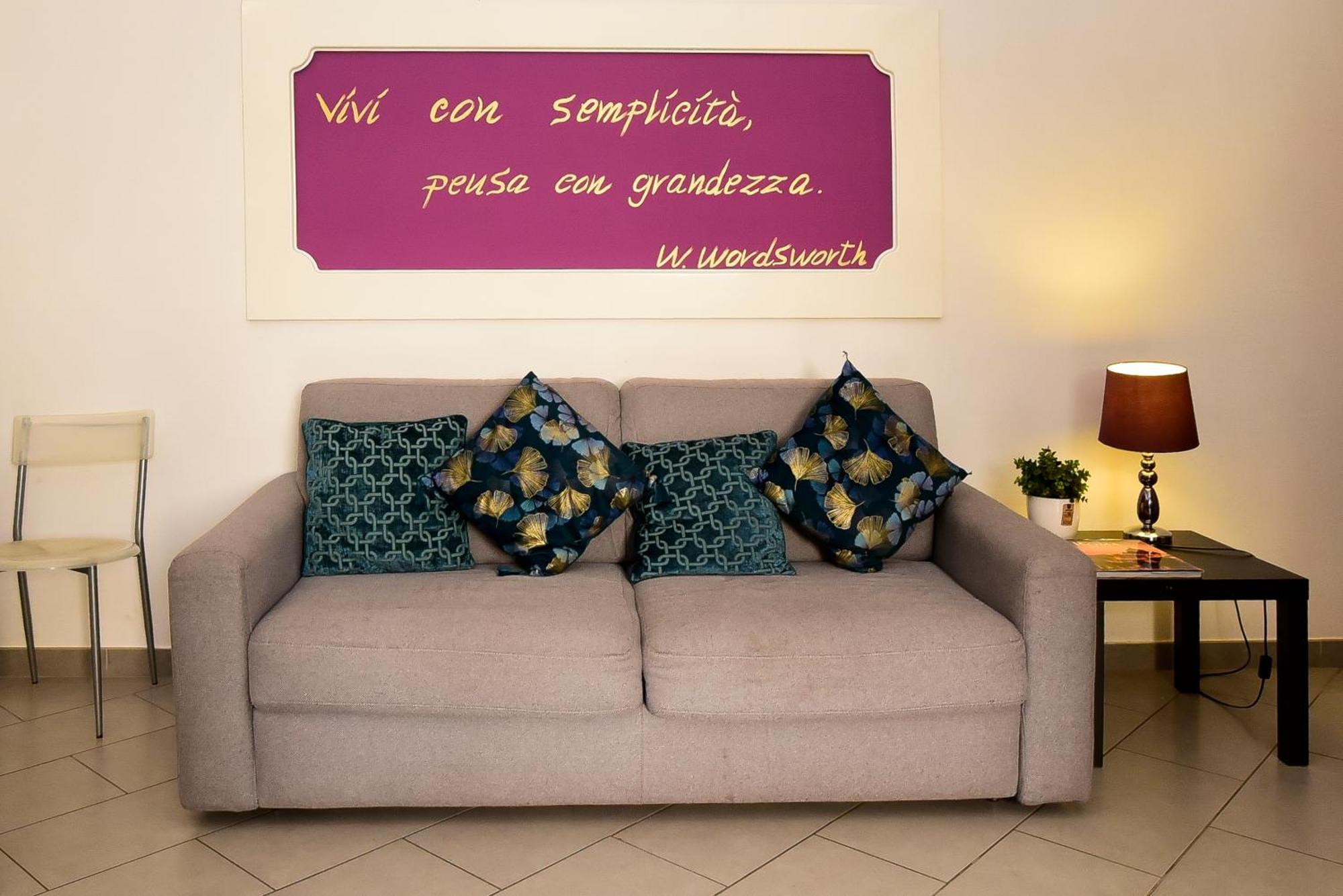 Appartamento Casa Di Camilla Roma Esterno foto